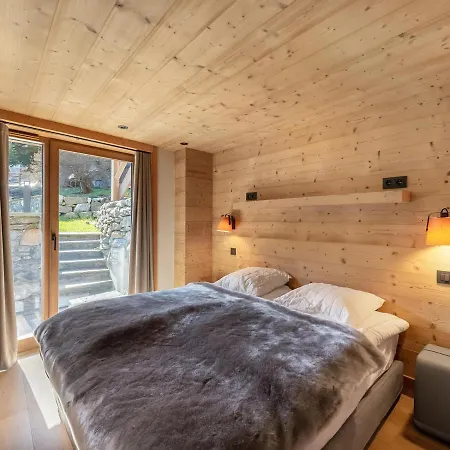 Moderne A Meribel Avec 5 Chambres, Sauna Et Acces Rapide Aux Pistes - Fr-1-566-45 *