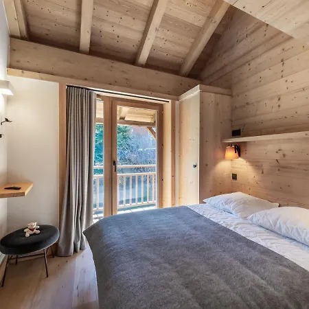Chalet Moderne A Meribel Avec 5 Chambres, Sauna Et Acces Rapide Aux Pistes - Fr-1-566-45 *