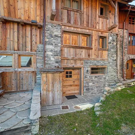 Moderne A Meribel Avec 5 Chambres, Sauna Et Acces Rapide Aux Pistes - Fr-1-566-45 * Les Allues